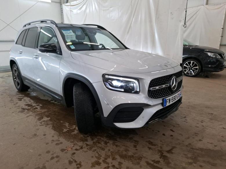 MERCEDES-BENZ GLB / 2019 / 5P / SUV GLB 200 d AMG Line #4