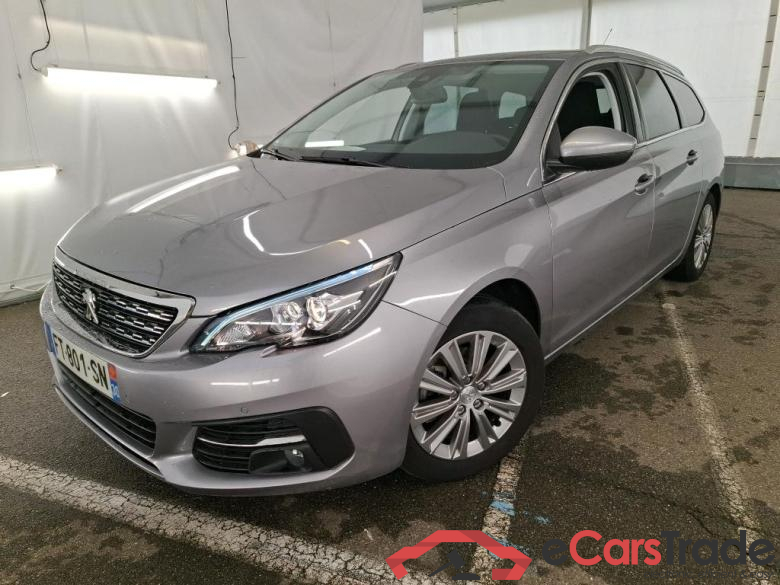 308 SW Allure 1.2 PureTech 130CV BVM6 E6d