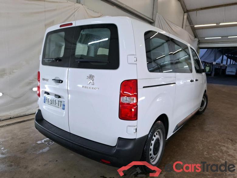 Expert Kombi L2 1.5 HDi 120CV BVM6 E6dT #3