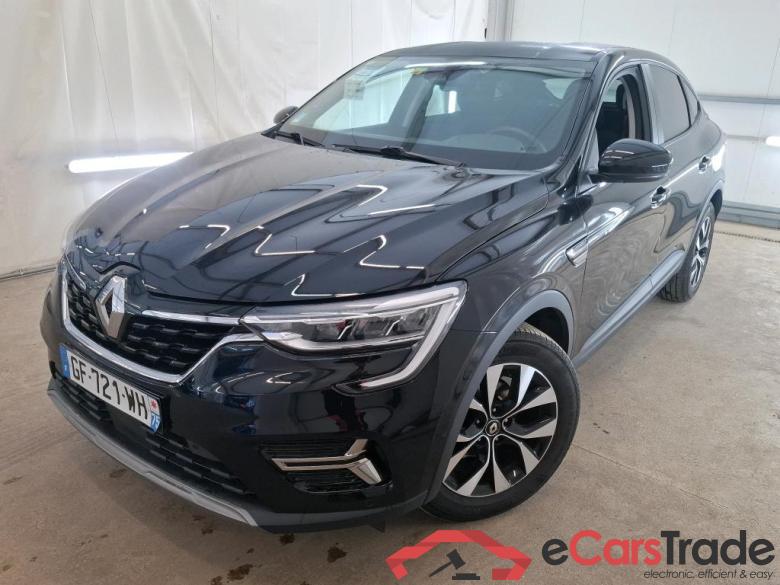 RENAULT Arkana / 2021 / 5P / SUV Business TCe 140 EDC #1