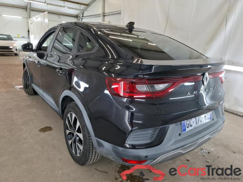 Arkana Business 1.6 E-TECH Hybrid 145CV BVA6 E6d #2