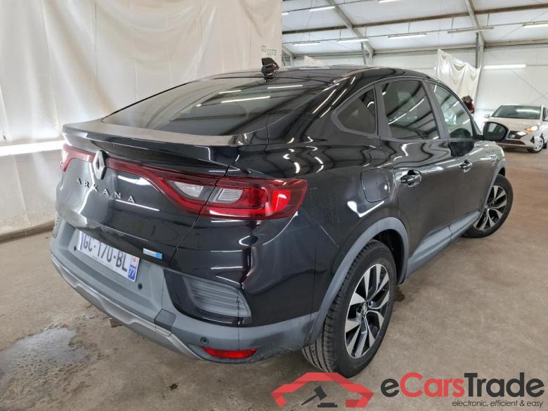 Arkana Business 1.6 E-TECH Hybrid 145CV BVA6 E6d #3