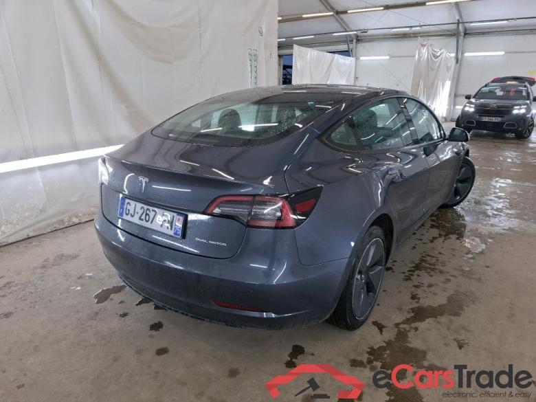 TESLA Model 3 / 2018 / 4P / Berline Grande Autonomie #4