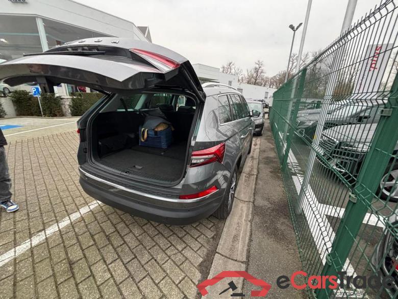 SKODA Kodiaq Kodiaq Clever+ 1.5 TSI 110kW (150pk) DSG7 #3