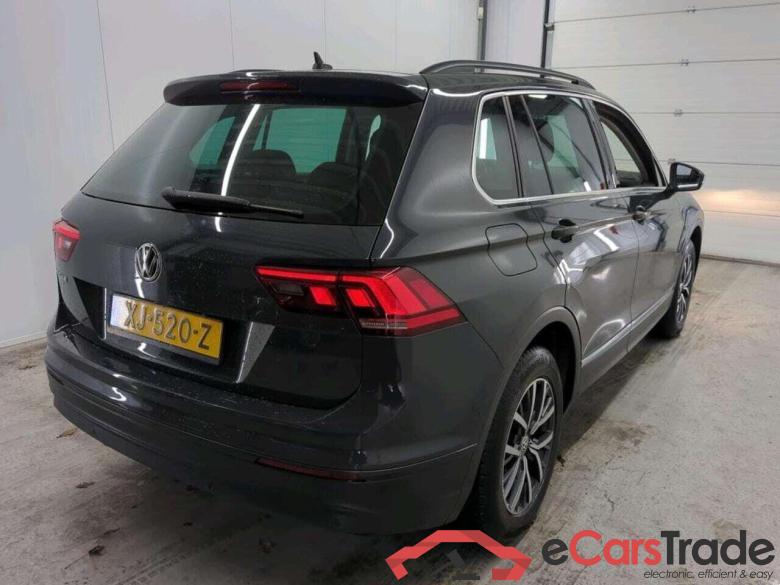 VOLKSWAGEN Tiguan 1.5 TSI Comfortline #2