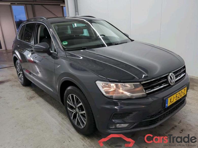 VOLKSWAGEN Tiguan 1.5 TSI Comfortline #5
