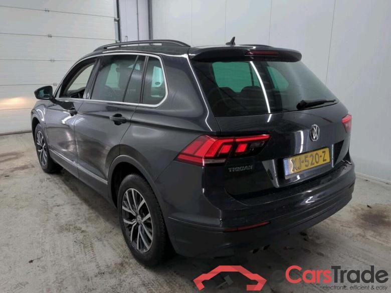 VOLKSWAGEN Tiguan 1.5 TSI Comfortline #6