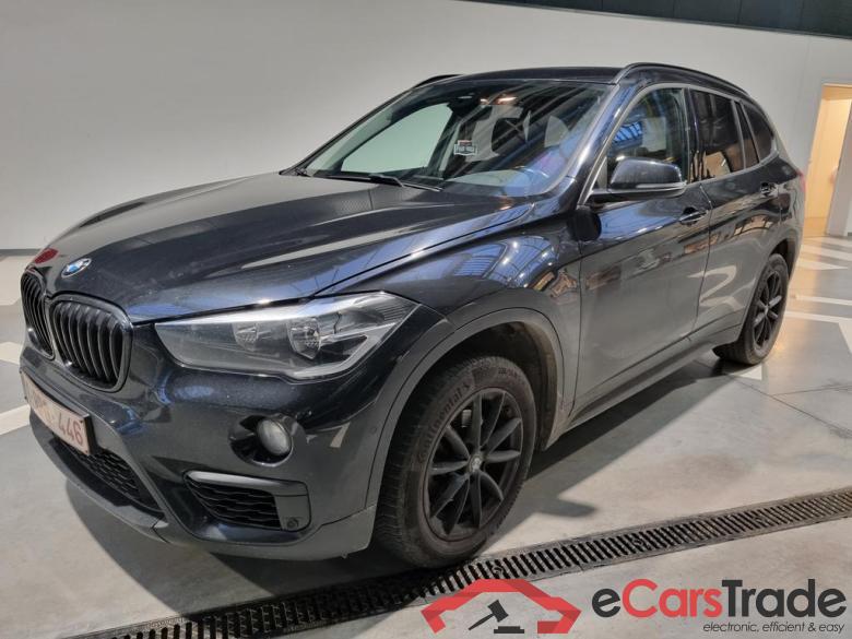 BMW X1 (F48) 1.5 d sDrive16 AdBlue (EU6d-TEMP) #1