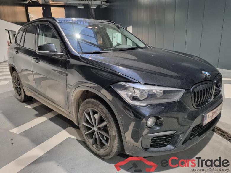 BMW X1 (F48) 1.5 d sDrive16 AdBlue (EU6d-TEMP) #2