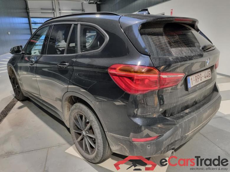 BMW X1 (F48) 1.5 d sDrive16 AdBlue (EU6d-TEMP) #3
