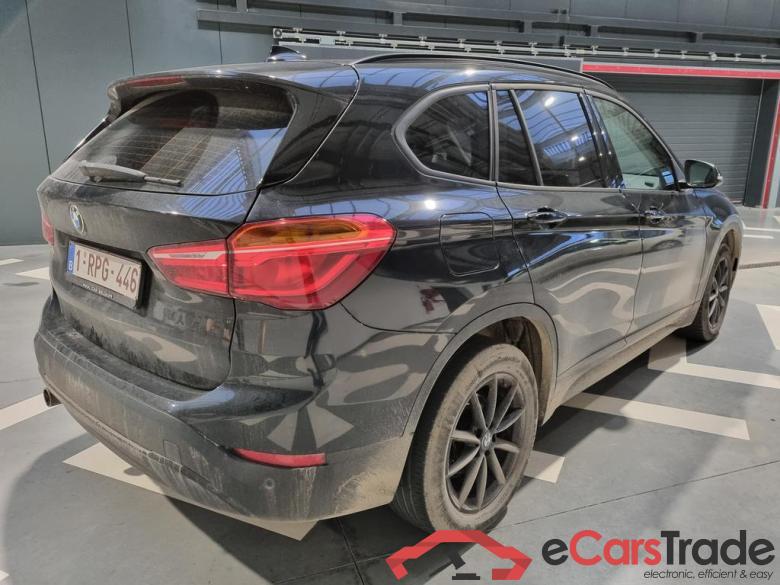 BMW X1 (F48) 1.5 d sDrive16 AdBlue (EU6d-TEMP) #4