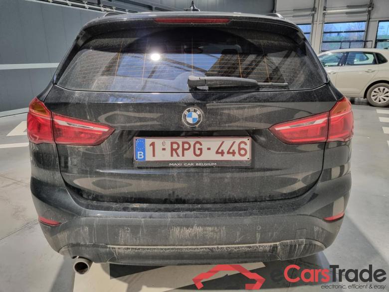 BMW X1 (F48) 1.5 d sDrive16 AdBlue (EU6d-TEMP) #5