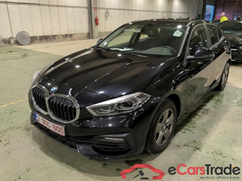BMW 1 SERIES HATCH 1.5 116DA (85KW) #1