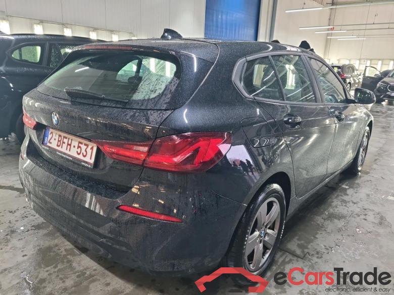 BMW 1 SERIES HATCH 1.5 116DA (85KW) #4