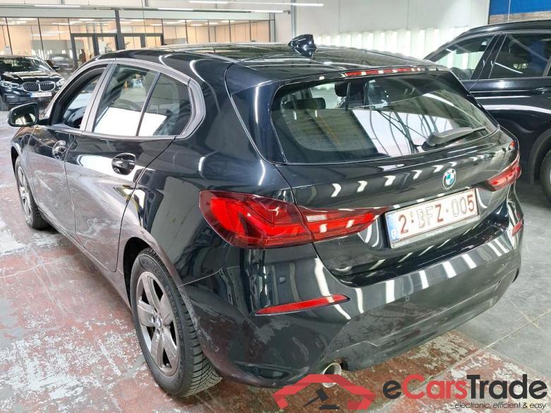 BMW 1 SERIES HATCH 1.5 116DA (85KW) #3