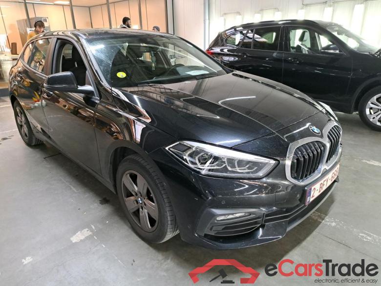 BMW 1 SERIES HATCH 1.5 116DA (85KW) #2