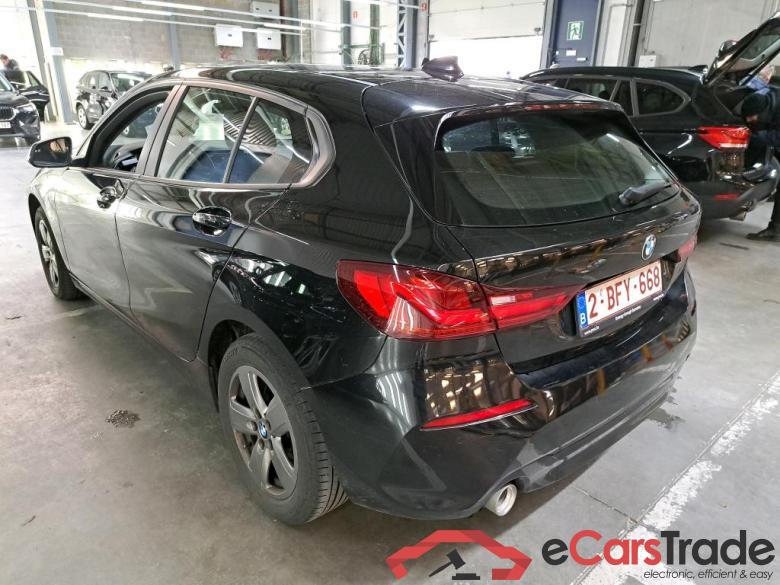 BMW 1 SERIES HATCH 1.5 116DA (85KW) #3