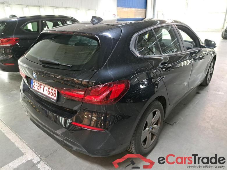 BMW 1 SERIES HATCH 1.5 116DA (85KW) #4