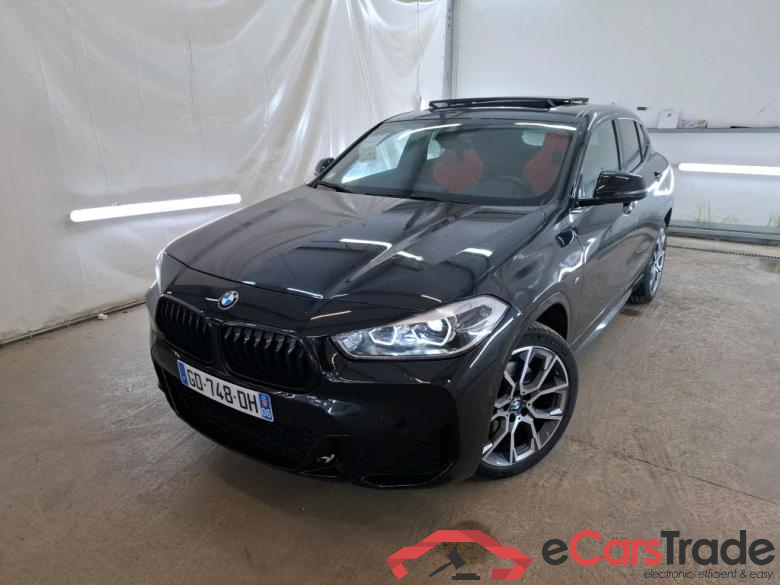 Série X2 xDrive 20d M Sport 2.0 190CV BVA8 E6d