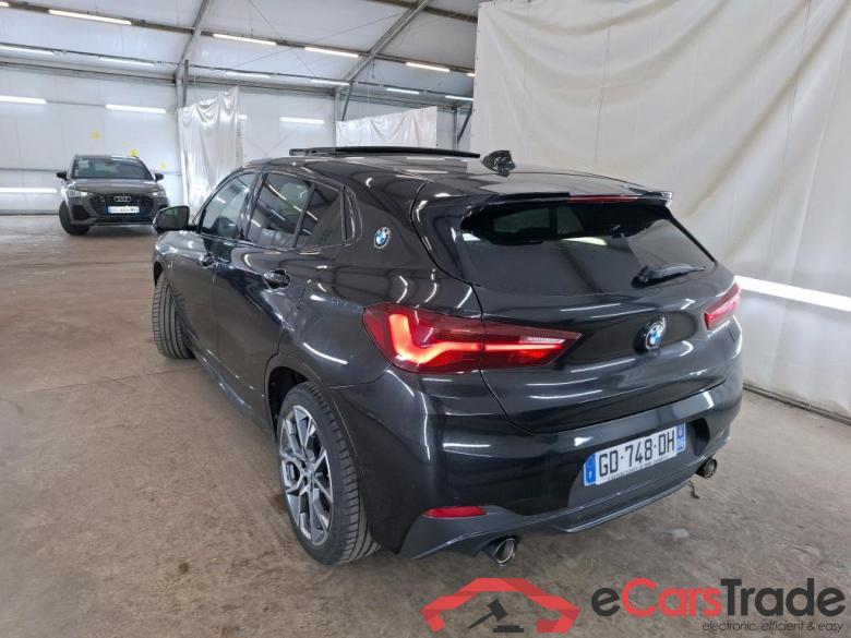 Série X2 xDrive 20d M Sport 2.0 190CV BVA8 E6d #2