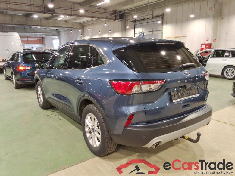 FORD KUGA 1.5 ECOBLUE 88KW TITANIUM #2