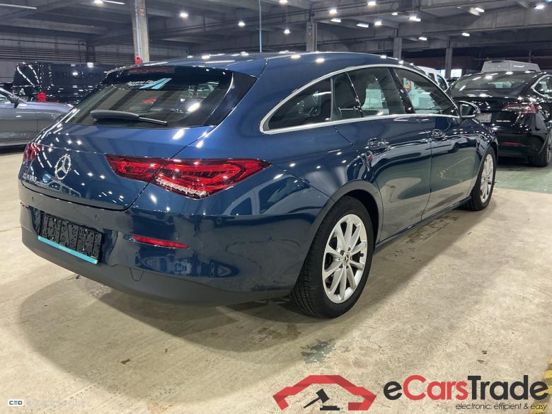 MERCEDES-BENZ CLA SHOOTING BRAKE 1.3 CLA 180 BUSINESS LINE DCT SH BR #4