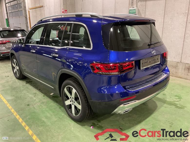 MERCEDES-BENZ CLASS GLB DIESEL (X247) GLB 180 d Business Solution #3