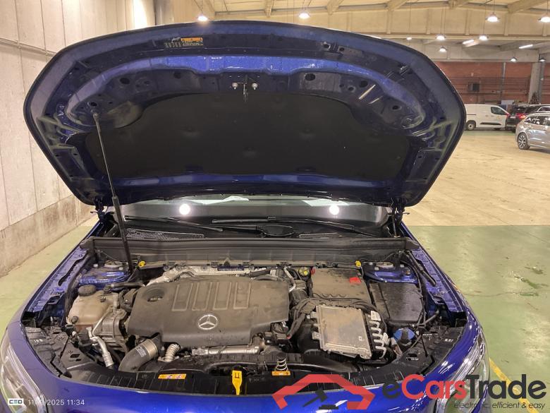 MERCEDES-BENZ CLASS GLB DIESEL (X247) GLB 180 d Business Solution #6