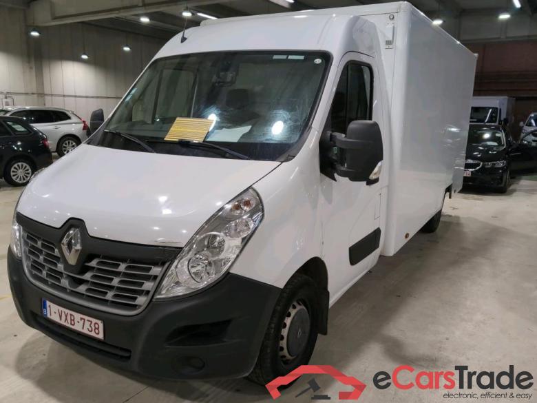 RENAULT MASTER 35 LWB DSL - 2014 2.3 dCi 35 L3H1 STOCK #1