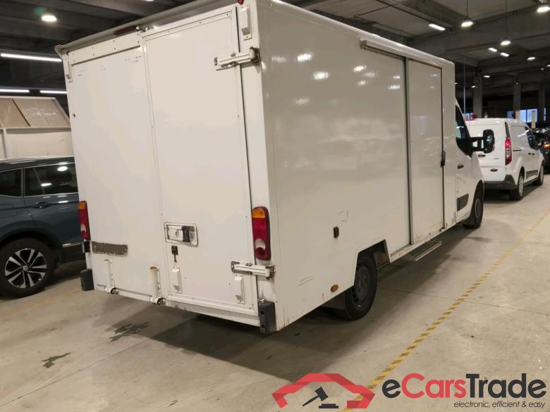 RENAULT MASTER 35 LWB DSL - 2014 2.3 dCi 35 L3H1 STOCK #4