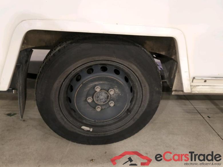 RENAULT MASTER 35 LWB DSL - 2014 2.3 dCi 35 L3H1 STOCK #5