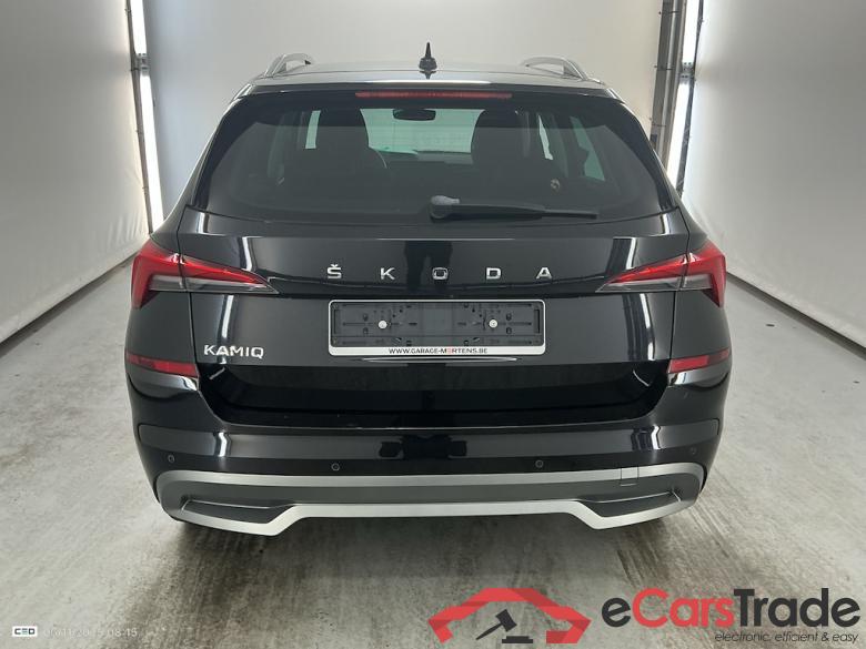 SKODA KAMIQ 1.0 TGI 66KW CLEVER CNG #5