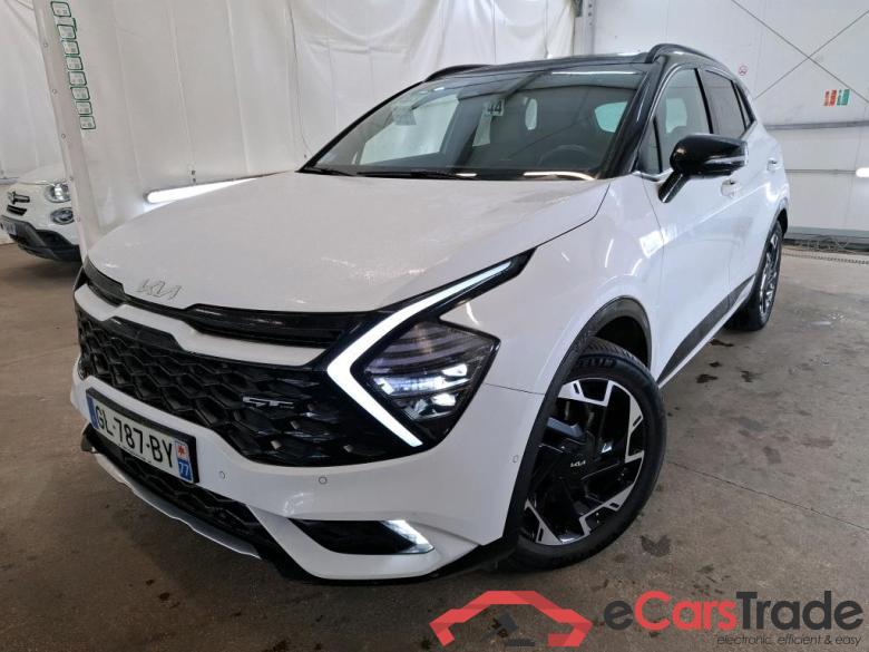KIA Sportage / 2021 / 5P / SUV 1.6 T-GDI 265 PHEV AUTO 4WD GT-LINE PREM #1