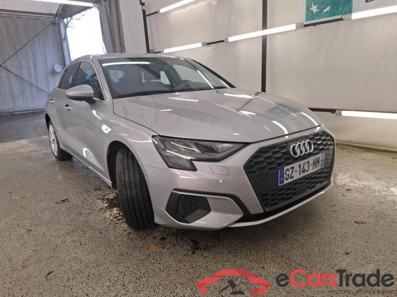 AUDI A3 Sportback / 2020 / 5P / Berline 40 TFSI e 204 S Tronic Design #4