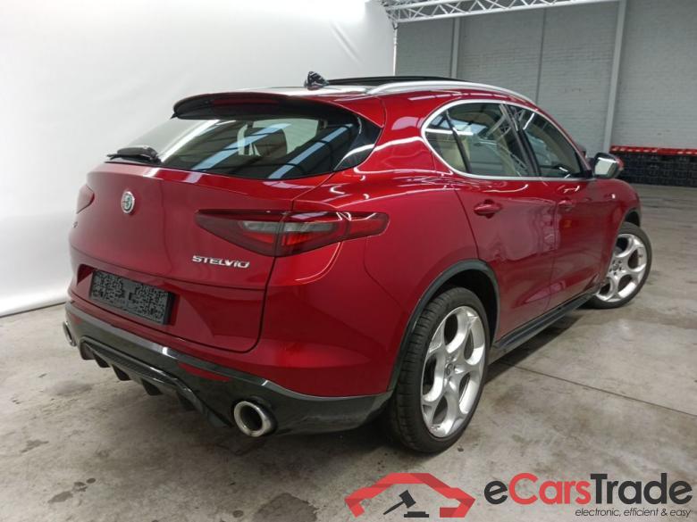 Alfa Romeo Stelvio 2.2 D 210 Villa D'Este AWD 5d #2