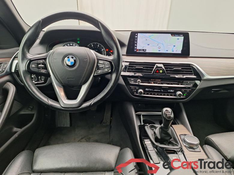 BMW, 5-serie touring '17, BMW 5 Reeks Touring 520d (140 kW) 5d #5