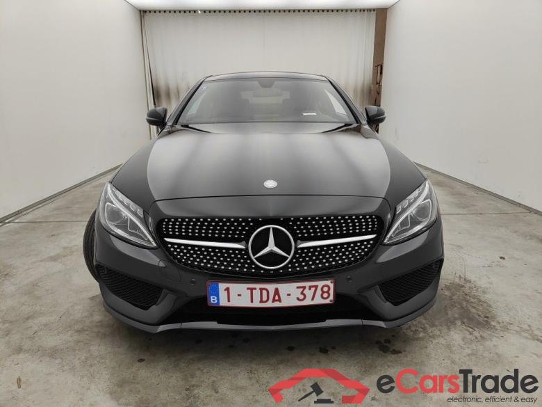 Mercedes-Benz C-Klasse Coupé C 180 Aut. 2d #5