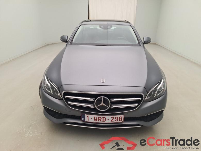 Mercedes, E-klasse '16, Mercedes-Benz E-Klasse Berline E 300 de Business S #1