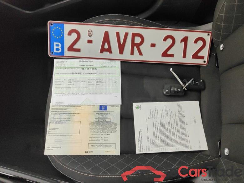 Skoda Scala 1.0 TSI 70kW Clever 5d #4