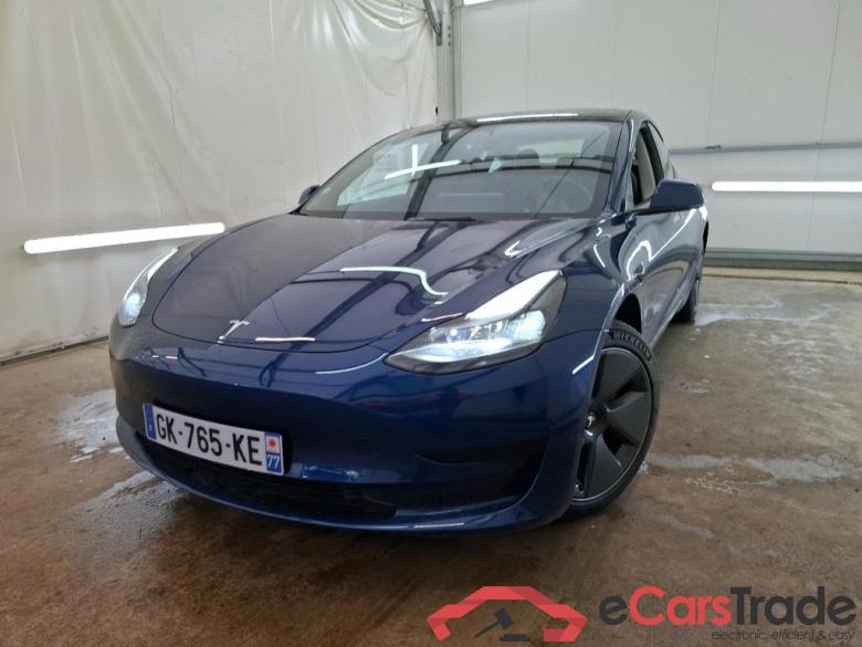 TESLA Model 3  2018  4P  Berline Propulsion #1