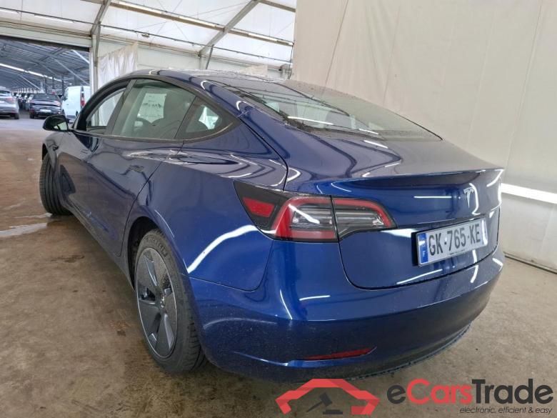 TESLA Model 3  2018  4P  Berline Propulsion #2