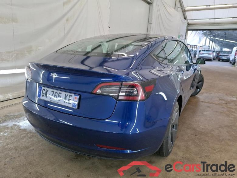 TESLA Model 3  2018  4P  Berline Propulsion #3