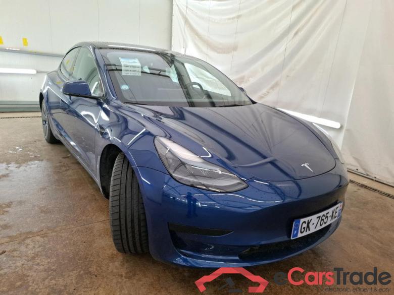 TESLA Model 3  2018  4P  Berline Propulsion #4
