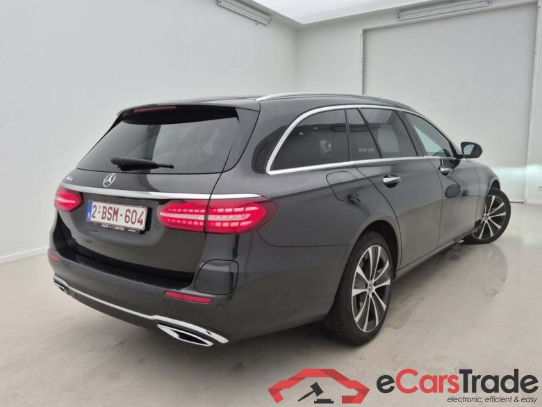 MERCEDES-BENZ E-KLASSE ESTATE 300DE BSN. SOL. LUXURY G-TRONI #2