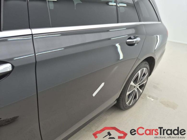 MERCEDES-BENZ E-KLASSE ESTATE 300DE BSN. SOL. LUXURY G-TRONI #6