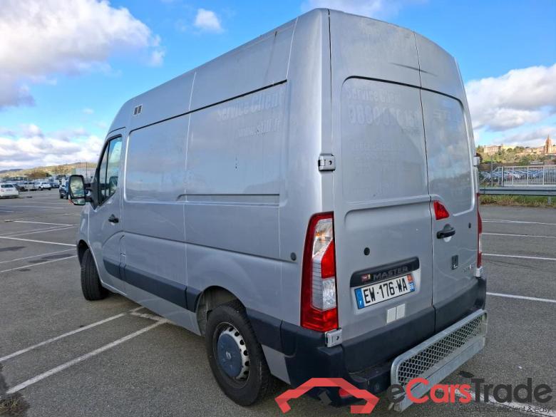 Master Fourgon L1H2 3 5 (HD) Grand Confort dCi 145CV BVM6 E6 #2