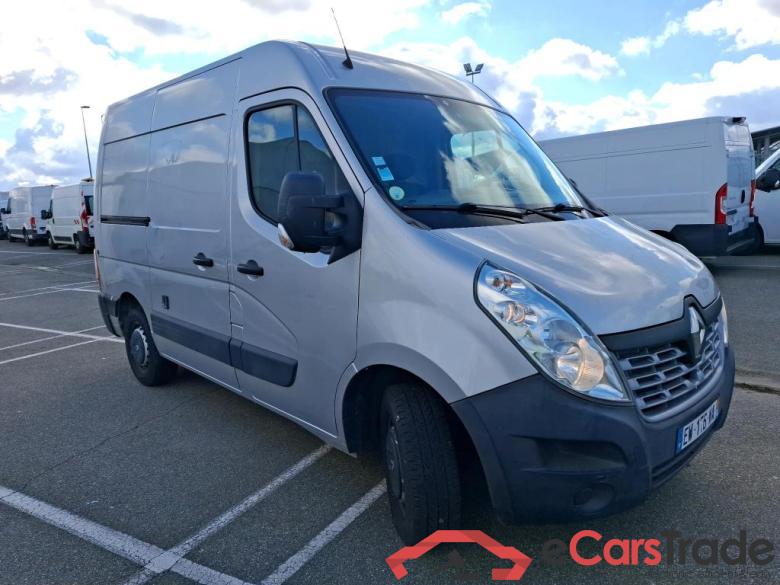 Master Fourgon L1H2 3 5 (HD) Grand Confort dCi 145CV BVM6 E6 #4