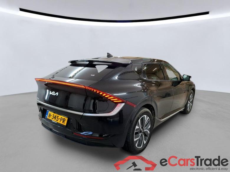 KIA EV6 168 kW #6