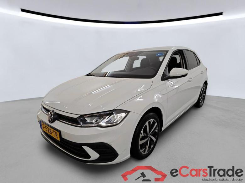Volkswagen Polo 1.0 TSI Life 95Hp LED Virtual Navi Camera Klima PDC ... #1