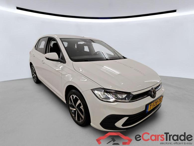 Volkswagen Polo 1.0 TSI Life 95Hp LED Virtual Navi Camera Klima PDC ... #2